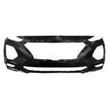 Reconditioned Frontont Bumper Cover For Hyundai Santa Fe 2019-2020(HY1000235R)