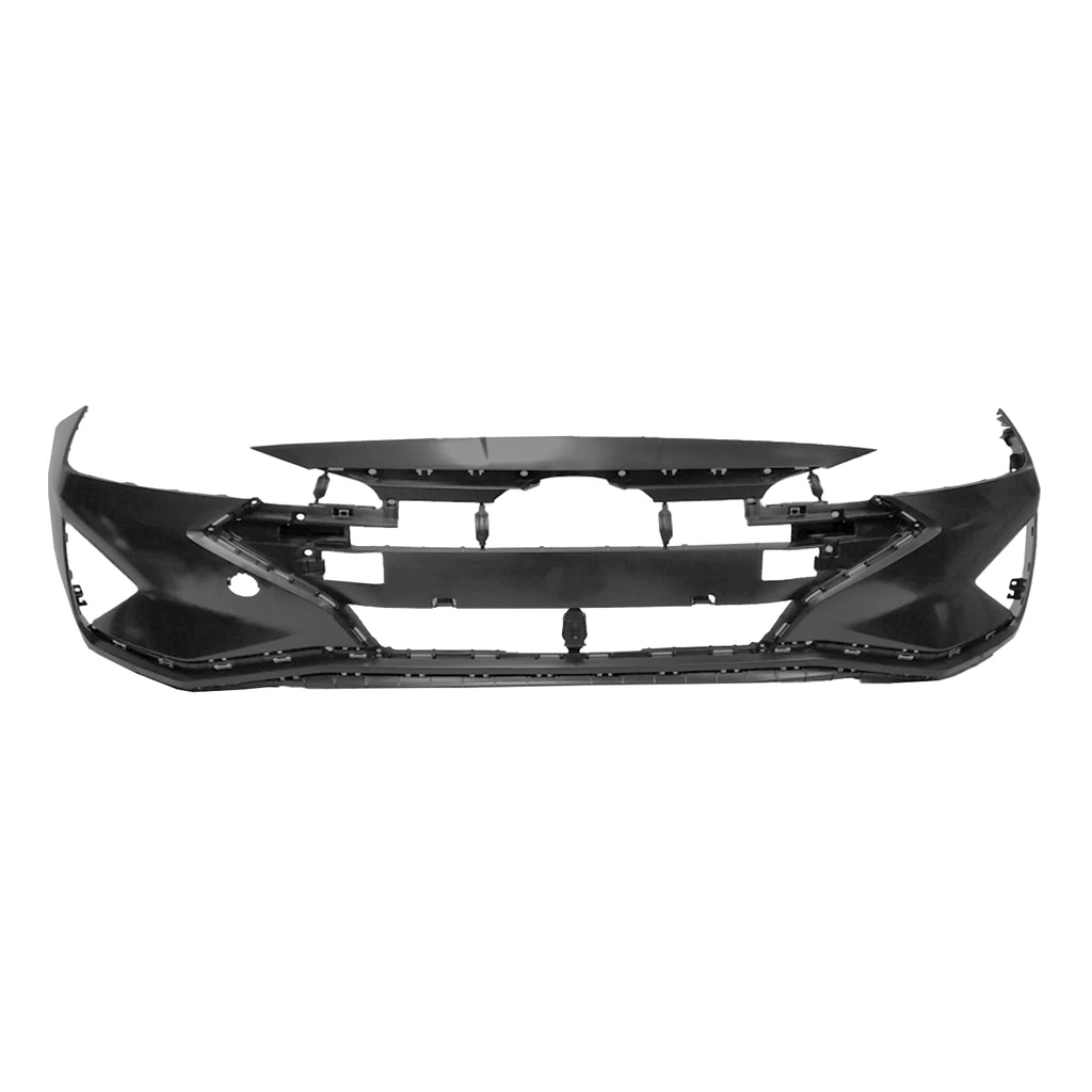 Reconditioned Frontont Bumper Cover For Hyundai Elantra Sedan 2019-2020(HY1000237R)