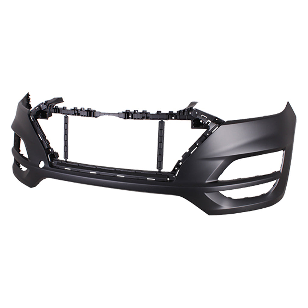 CAPA Certified Frontont Bumper Cover For Hyundai Tucson 2019-2021(HY1000240C)