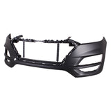 CAPA Certified Frontont Bumper Cover For Hyundai Tucson 2019-2021(HY1000240C)