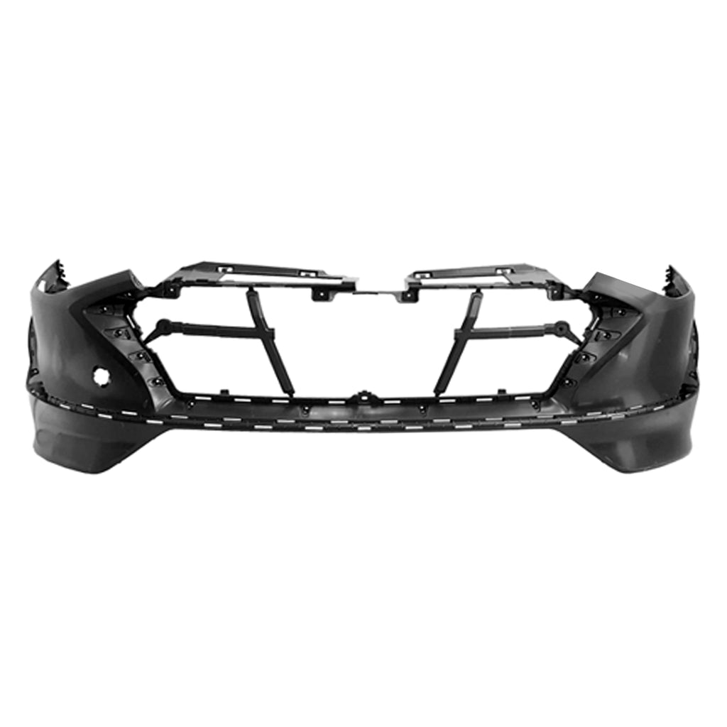 Reconditioned Frontont Bumper Cover For Hyundai Sonata Hybrid 2020-2023(HY1000245R)