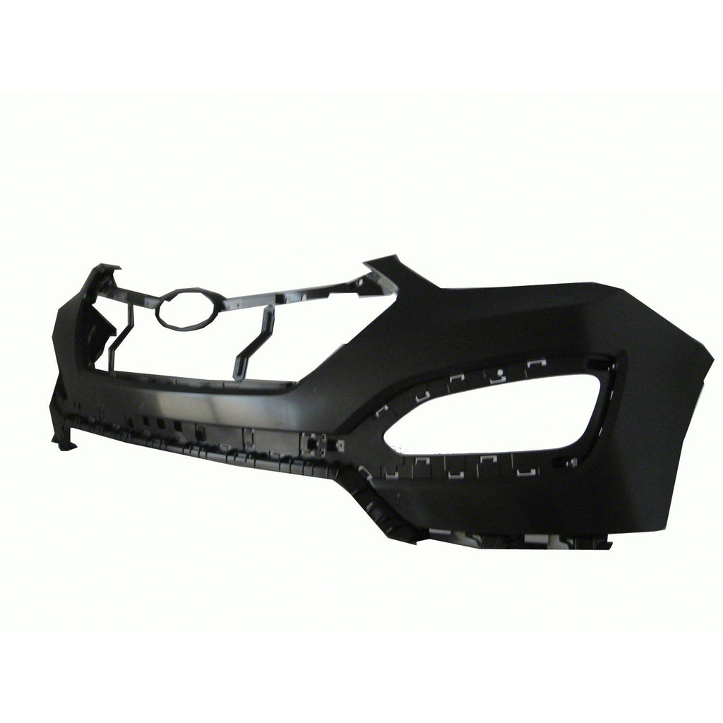 Reconditioned Frontont Upper Bumper Cover For Hyundai Santa Fe Sport 2013-2016(HY1014100R)