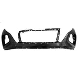 Frontont Upper Bumper Cover For Hyundai Tucson 2022-2024(HY1014106)