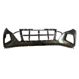 CAPA Certified Frontont Upper Bumper Cover For Hyundai Tucson 2022-2024(HY1014107C)