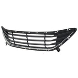 Platinum Plus Frontont Bumper Cover Grille For Hyundai Elantra Sedan 2011-2013(HY1036115PP)