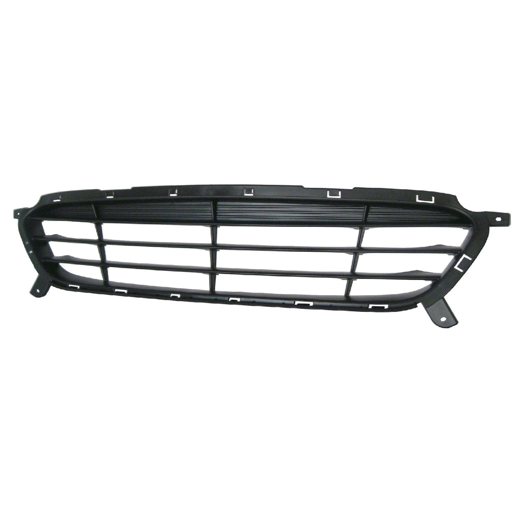 Platinum Plus Frontont Bumper Cover Grille For Hyundai Accent Hatchback 2012-2013(HY1036116PP)