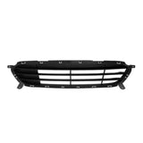 CAPA Certified Frontont Bumper Cover Grille For Hyundai Accent Hatchback 2014-2017(HY1036128C)
