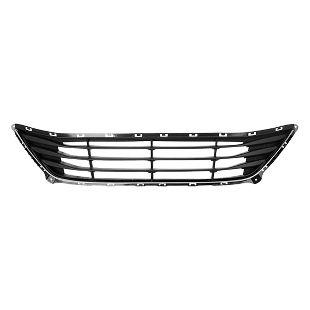 CAPA Certified Frontont Bumper Cover Grille For Hyundai Elantra Sedan 2014-2016(HY1036129C)