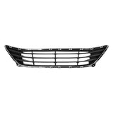 CAPA Certified Frontont Bumper Cover Grille For Hyundai Elantra Sedan 2014-2016(HY1036129C)