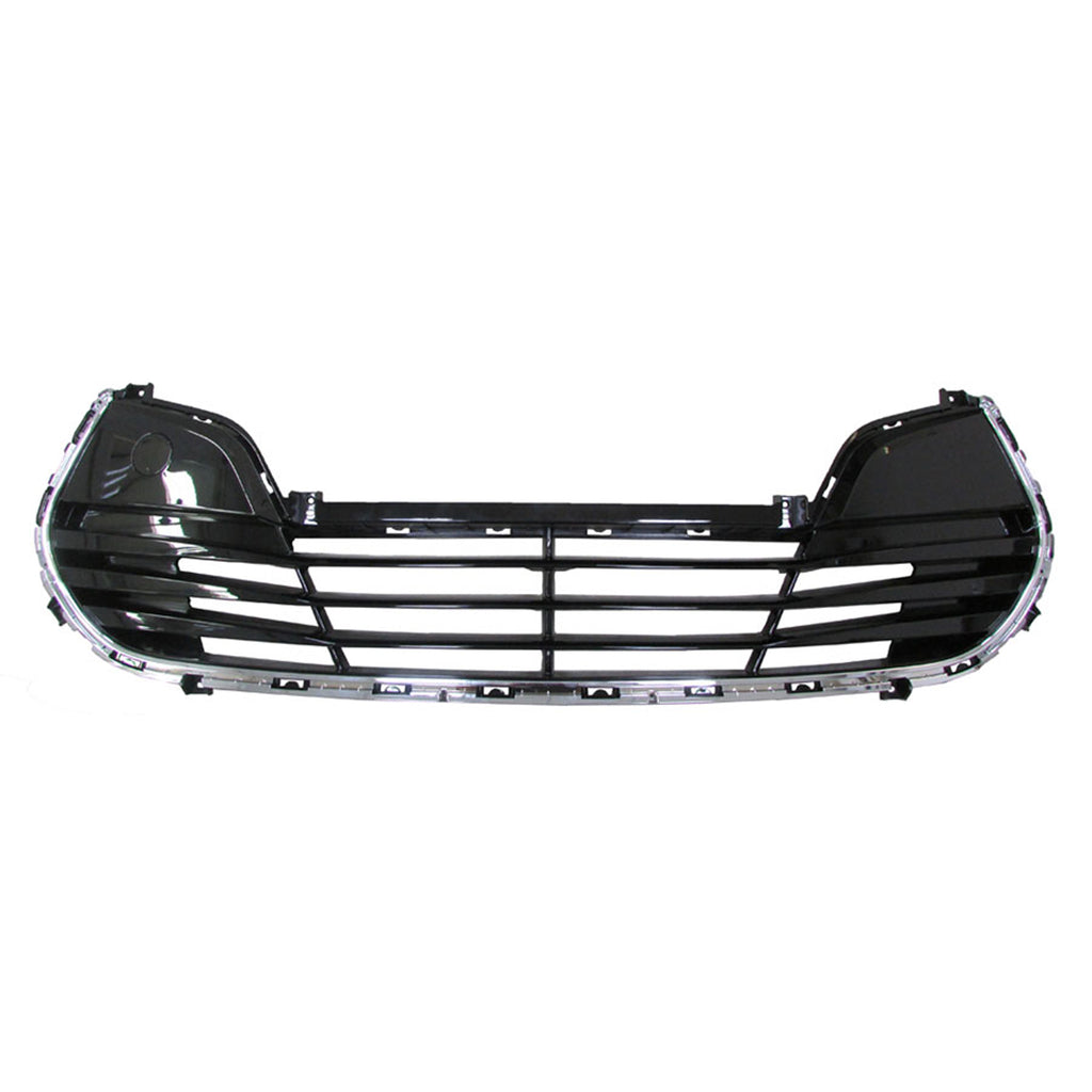 CAPA Certified Frontont Bumper Cover Grille For Hyundai Veloster 2012-2017(HY1036135C)