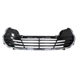 CAPA Certified Frontont Bumper Cover Grille For Hyundai Veloster 2012-2017(HY1036135C)