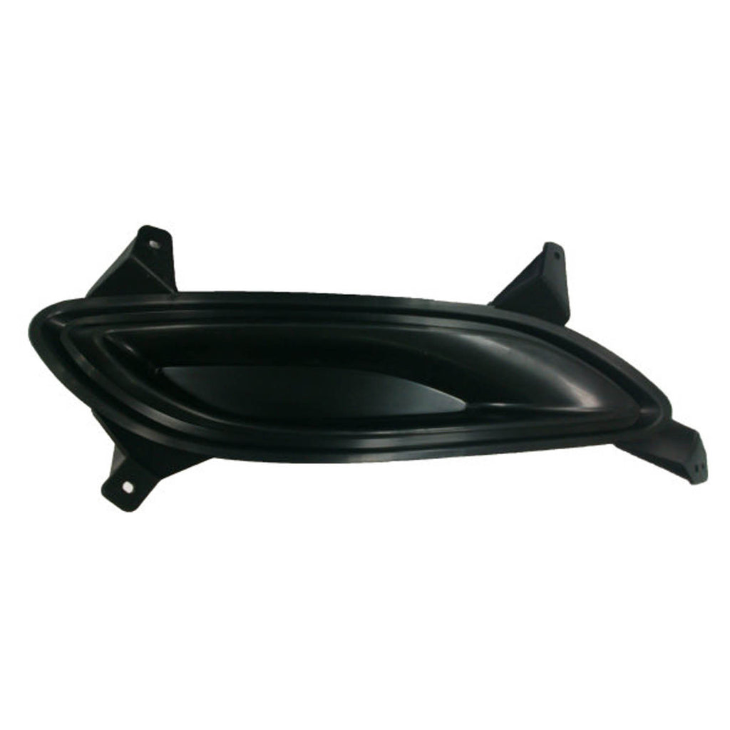 CAPA Certified Driver Side Fog Light Hole Cover For Hyundai Sonata 2011-2013(HY1038110C)