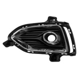Driver Side Fog Light Bezel For Hyundai Accent Sedan 2018-2022(HY1038145)
