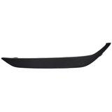 Frontont Driver Side Lower Bumper Cover Molding [below Fog Lamp Insert] Textured Black For Hyundai Tucson 2016-2018(HY1038146)