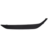 Frontont Driver Side Lower Bumper Cover Molding [below Fog Lamp Insert] Textured Black For Hyundai Tucson 2016-2018(HY1038146)