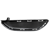 Frontont Driver Side Lower Bumper Cover Grille For Hyundai Tucson 2019-2021(HY1038149)