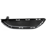 Frontont Driver Side Lower Bumper Cover Grille For Hyundai Tucson 2019-2021(HY1038149)