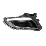 Driver Side Daytime Running Light Bezel For Hyundai Sonata Hybrid 2016-2017(HY1038152)