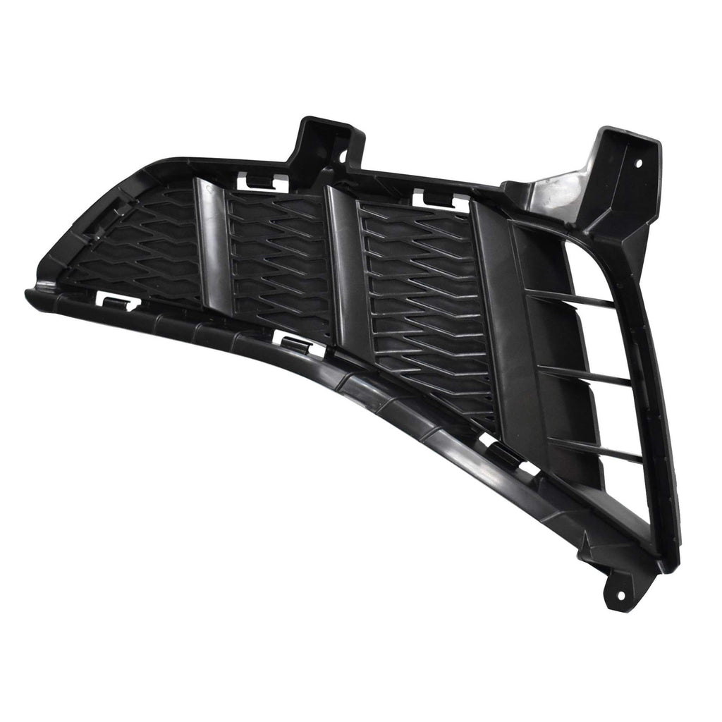 Frontont Driver Side Lower Bumper Cover Grille [air Duct Cover] For Hyundai Sonata 2020-2023(HY1038162)