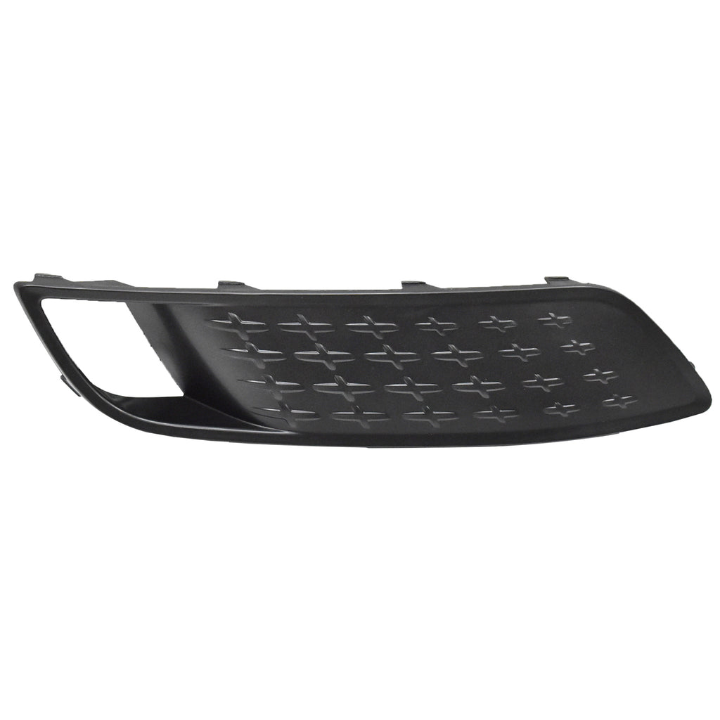 Frontont Driver Side Outer Bumper Cover Grille For Hyundai Venue 2020-2025(HY1038163)