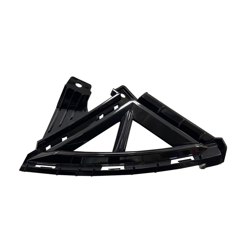 CAPA Certified Frontont Driver Side Bumper Cover Grille For Hyundai Elantra Sedan 2021-2023(HY1038168C)