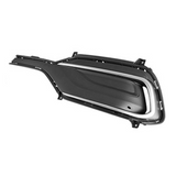 CAPA Certified Driver Side Fog Light Cover [assembly] For 2.4 Liter For Hyundai Santa Fe Sport 2018-2018(HY1038175C)