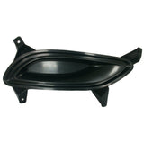CAPA Certified Passenger Side Fog Light Hole Cover For Hyundai Sonata 2011-2013(HY1039110C)