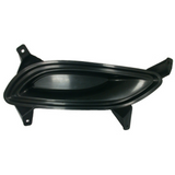 CAPA Certified Passenger Side Fog Light Hole Cover For Hyundai Sonata 2011-2013(HY1039110C)