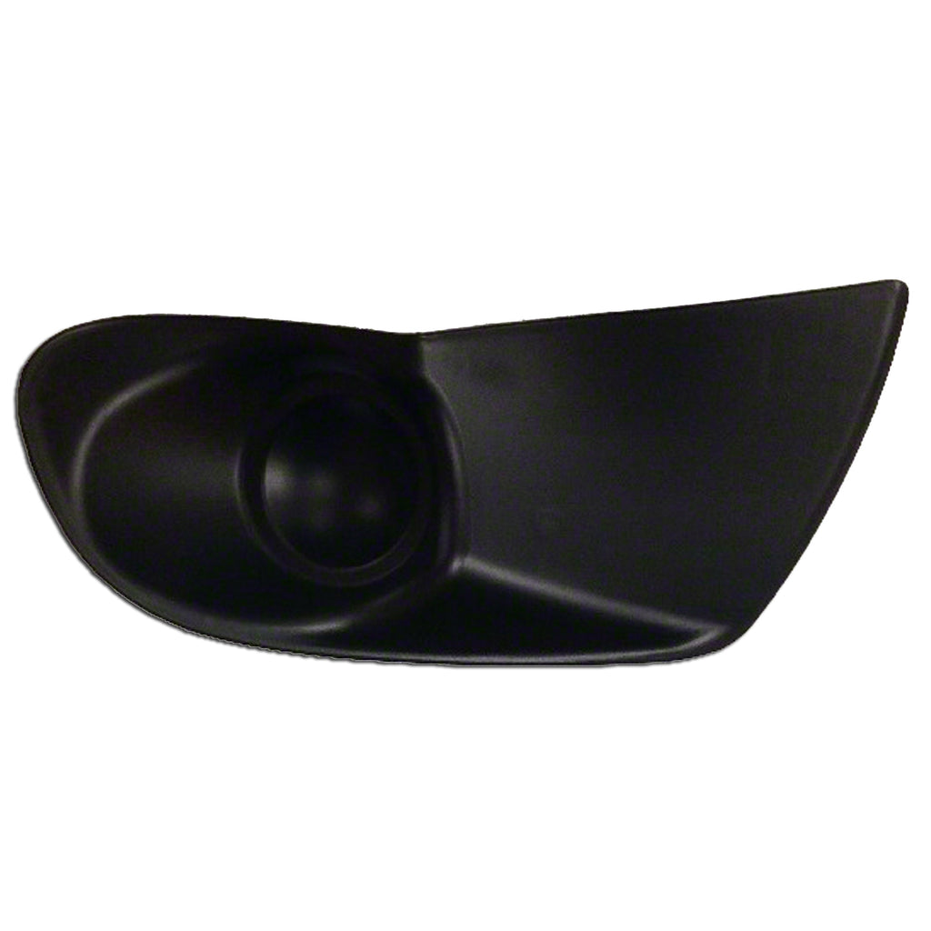 Passenger Side Fog Hole Cover For Hyundai Tiburon 2005-2006(HY1039115)