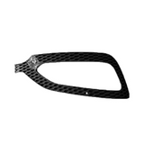 CAPA Certified Passenger Side Fog Light Bezel For Hyundai Santa Fe Sport 2013-2016(HY1039118C)