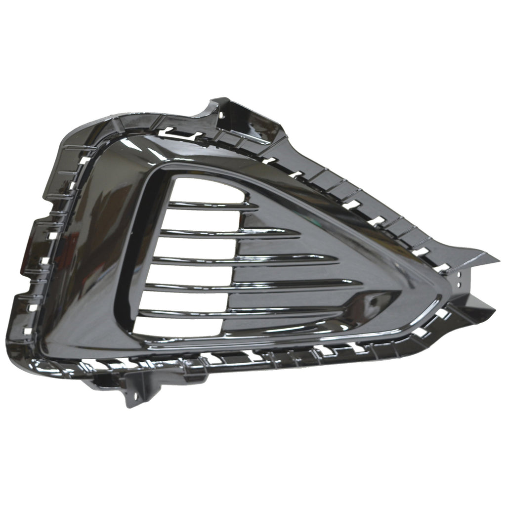 Passenger Side Fog Light Bezel For Hyundai Sonata 2018-2019(HY1039127)
