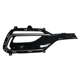 Frontont Passenger Side Fog Light Bezel For Hyundai Santa Fe Sport 2017-2018(HY1039128)