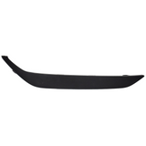 Frontont Passenger Side Lower Bumper Cover Molding [below Fog Lamp Insert] Textured Black For Hyundai Tucson 2016-2018(HY1039146)