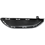 Frontont Passenger Side Lower Bumper Cover Grille For Hyundai Tucson 2019-2021(HY1039149)