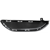 Frontont Passenger Side Lower Bumper Cover Grille For Hyundai Tucson 2019-2021(HY1039149)