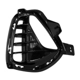 Frontont Passenger Side Fog Light Bezel For Hyundai Elantra Gt 2018-2020(HY1039153)