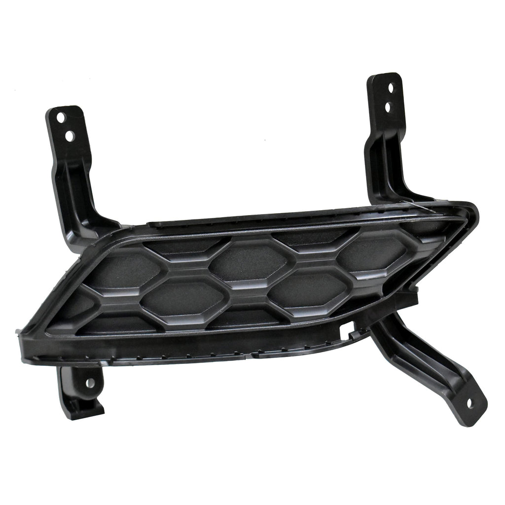 Passenger Side Fog Light Cover For Hyundai Santa Fe 2019-2020(HY1039154)