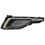 Passenger Side Daytime Running Light Cover For Hyundai Sonata 2015-2017(HY1039159)