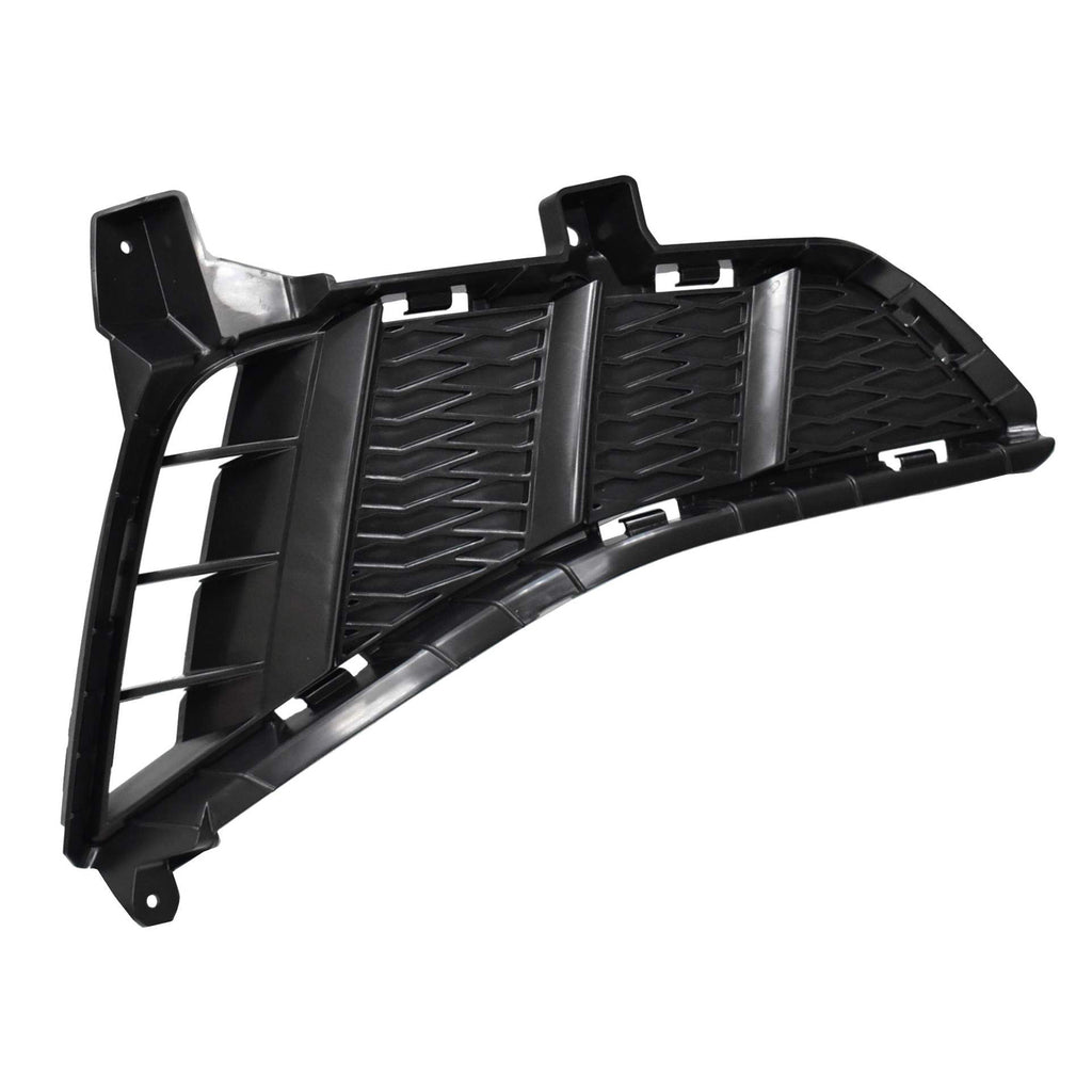 Frontont Passenger Side Lower Bumper Cover Grille [air Duct Cover] For Hyundai Sonata 2020-2023(HY1039162)