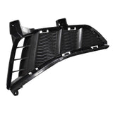 Frontont Passenger Side Lower Bumper Cover Grille [air Duct Cover] For Hyundai Sonata 2020-2023(HY1039162)