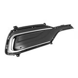 CAPA Certified Passenger Side Fog Light Cover [assembly] For 2.4 Liter For Hyundai Santa Fe Sport 2018-2018(HY1039175C)