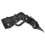 CAPA Certified Frontont Driver Side Outer Bumper Cover Mounting Bracket For Hyundai Elantra Sedan 2017-2018(HY1042126C)