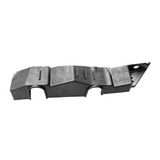 CAPA Certified Frontont Passenger Side Outer Bumper Cover Bracket For Hyundai Elantra Sedan 2021-2023(HY1043146C)