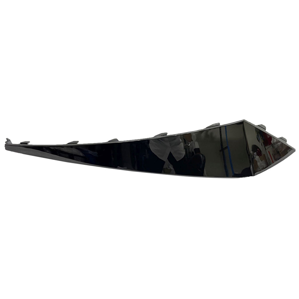 Frontont Driver Side Lower Bumper Cover Molding For Hyundai Elantra Sedan 2021-2023(HY1046119)
