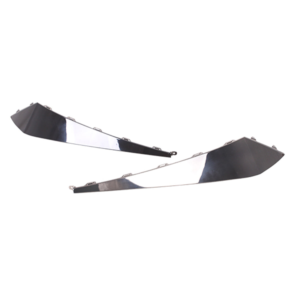 CAPA Certified Frontont Driver Side Lower Bumper Cover Molding For Hyundai Elantra Sedan 2021-2023(HY1046120C)