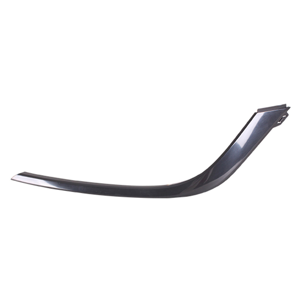 Frontont Driver Side Bumper Cover Molding [below Head Light] For Se/sel Essential And Prefereared Models For Hyundai Kona 2022-2023(HY1046123)