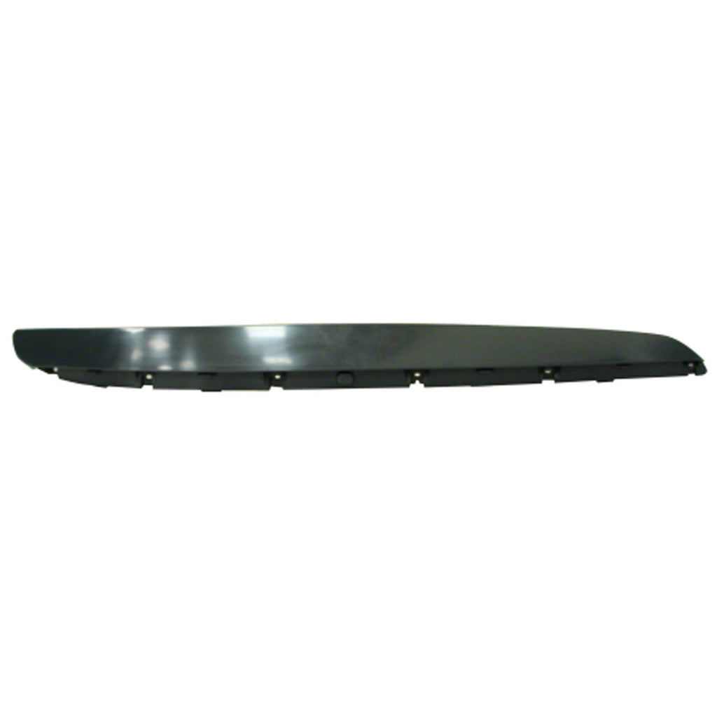 Passenger Side Frontont Bumper Cover Molding/insert For Hyundai Genesis Sedan 2009-2011(HY1047107)