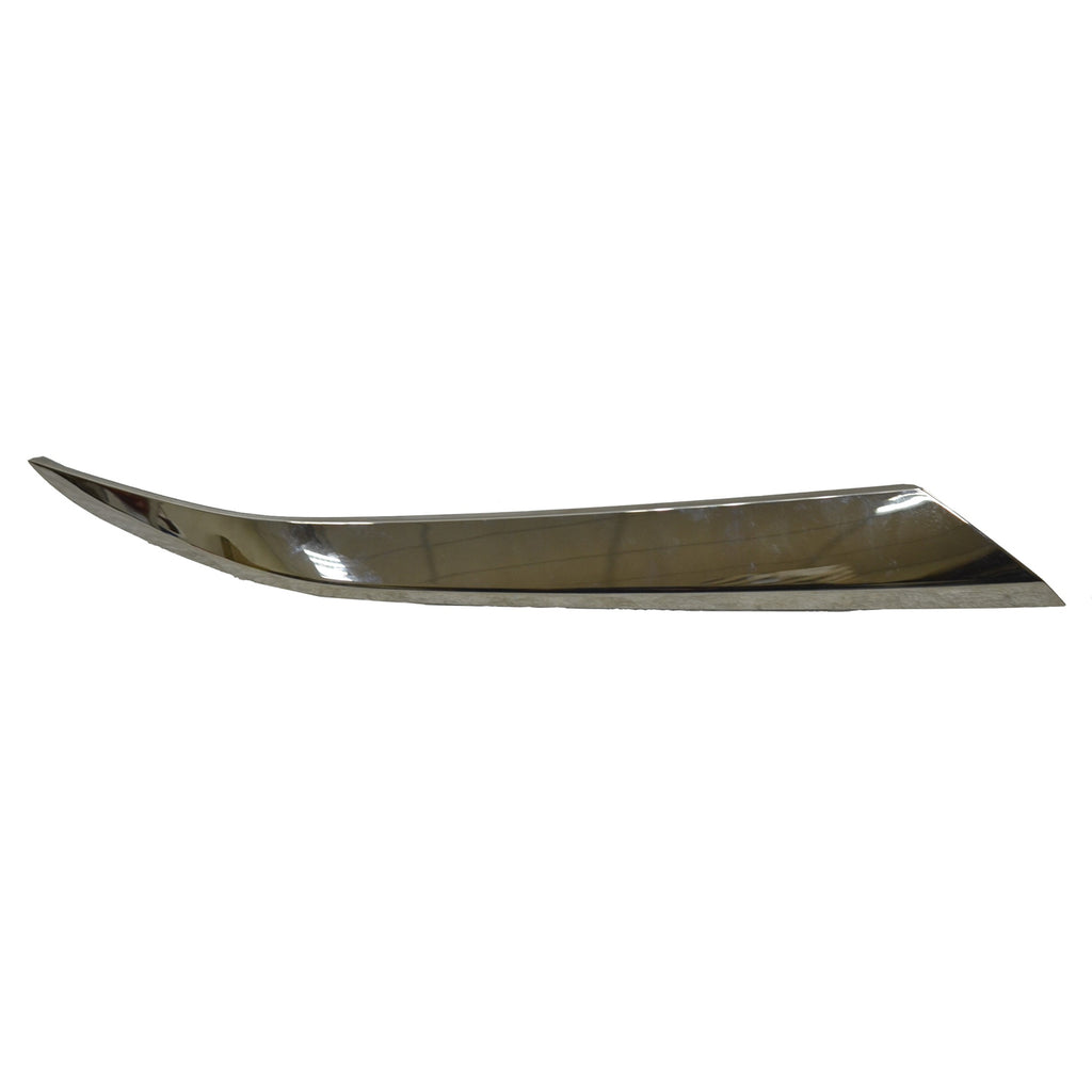 Frontont Passenger Side Bumper Cover Molding For Hyundai Santa Fe 2019-2020(HY1047115)