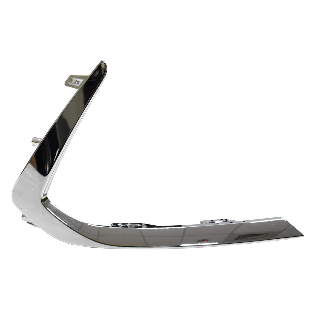 Frontont Passenger Side Bumper Cover Molding For Hyundai Sonata 2020-2023(HY1047118)