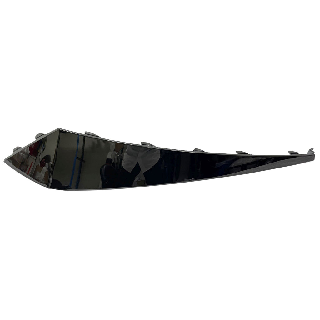 Frontont Passenger Side Lower Bumper Cover Molding For Hyundai Elantra Sedan 2021-2023(HY1047119)